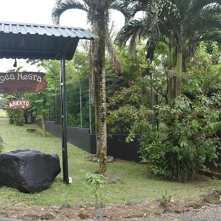 Hotel Roca Negra Del Arenal La Fortuna Exteriér fotografie