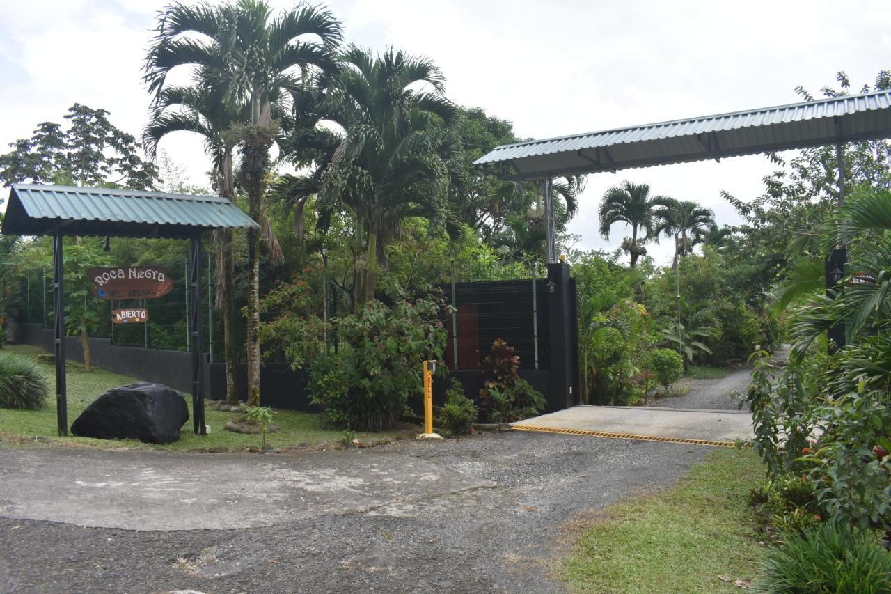 Hotel Roca Negra Del Arenal La Fortuna Exteriér fotografie