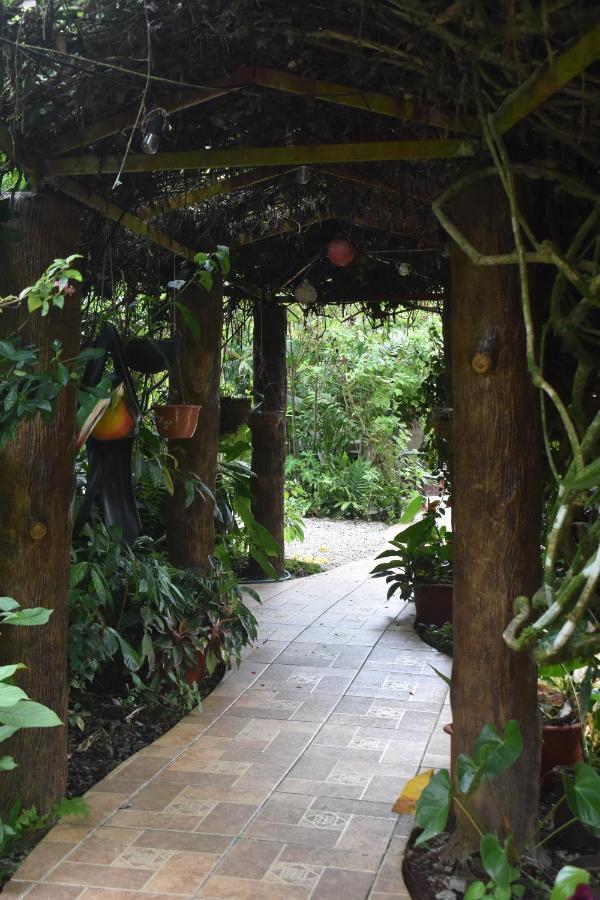 Hotel Roca Negra Del Arenal La Fortuna Exteriér fotografie