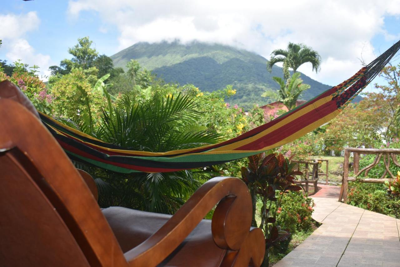 Hotel Roca Negra Del Arenal La Fortuna Pokoj fotografie