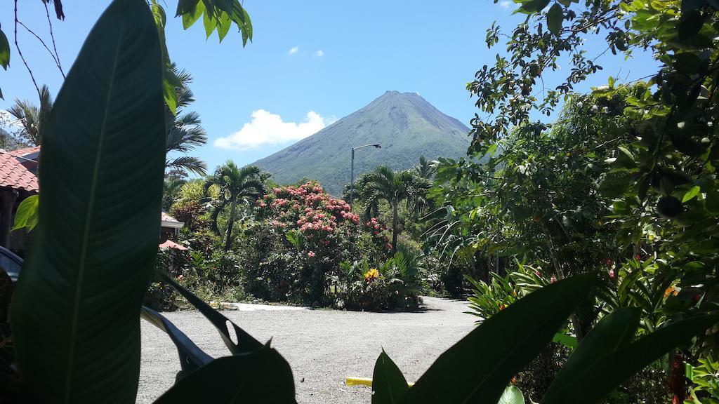 Hotel Roca Negra Del Arenal La Fortuna Exteriér fotografie