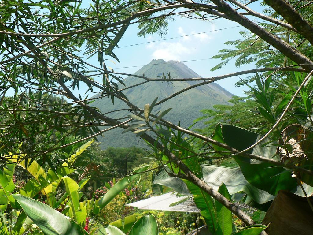 Hotel Roca Negra Del Arenal La Fortuna Exteriér fotografie