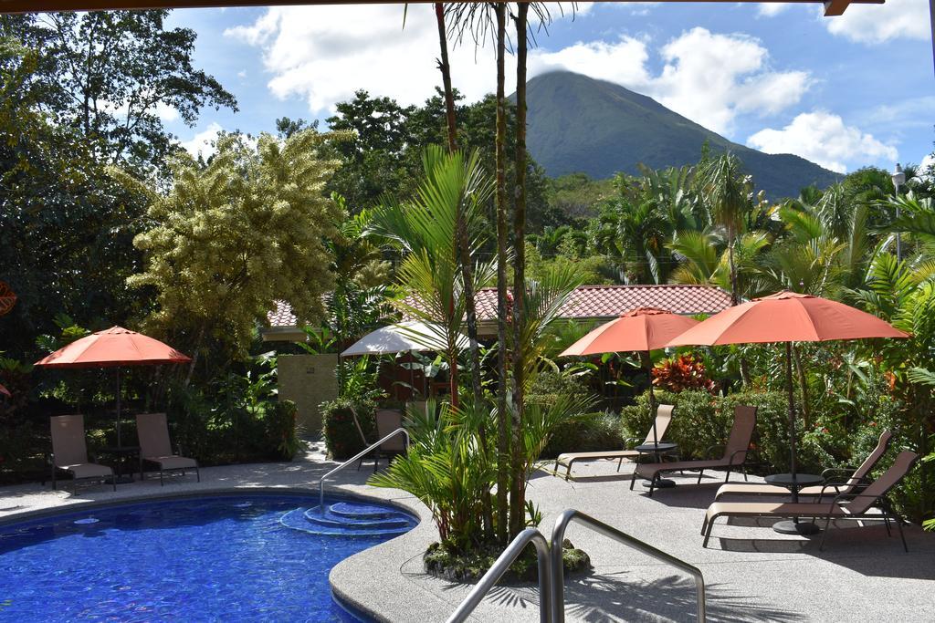 Hotel Roca Negra Del Arenal La Fortuna Exteriér fotografie