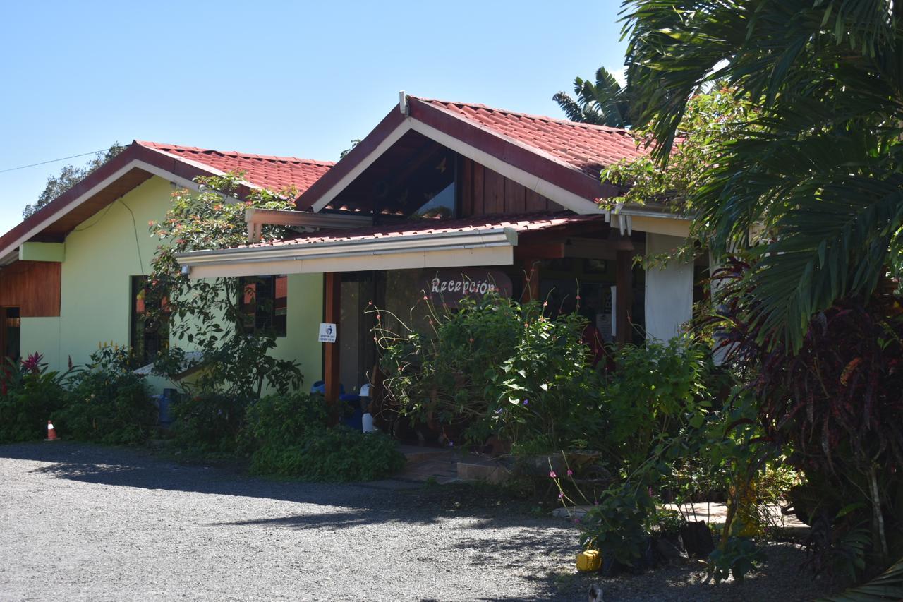 Hotel Roca Negra Del Arenal La Fortuna Exteriér fotografie