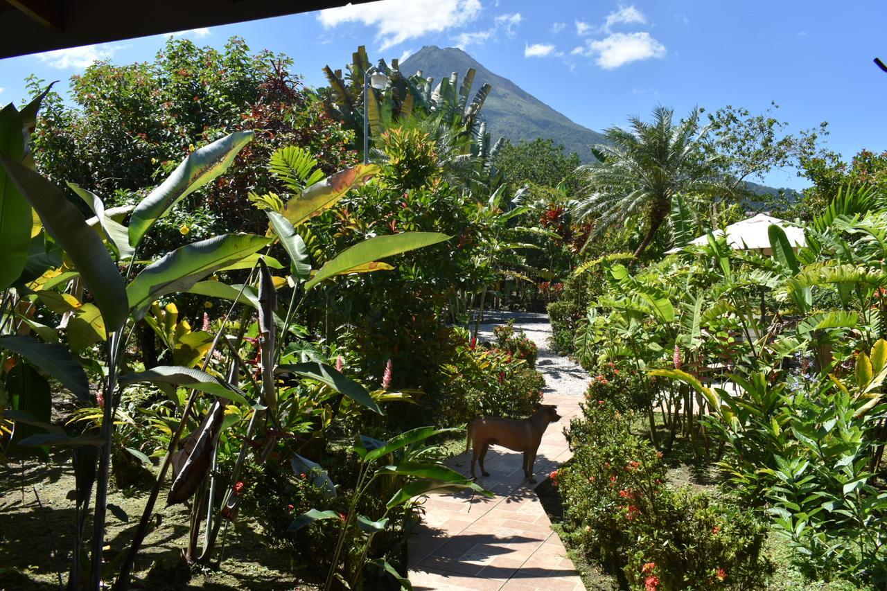 Hotel Roca Negra Del Arenal La Fortuna Exteriér fotografie