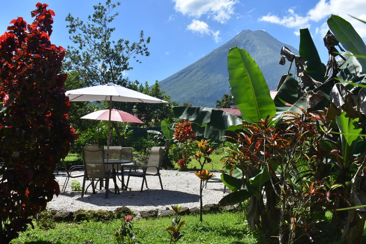 Hotel Roca Negra Del Arenal La Fortuna Exteriér fotografie